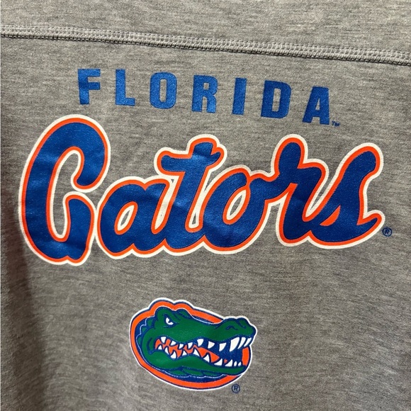 Gen2 Women's Sabrina 3/4-Sleeve Jersey T-Shirt, Florida Gators size M(10/12) - Picture 4 of 10